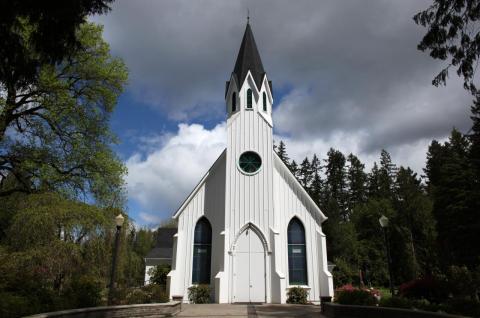 Old Scotch Church